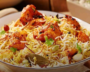 Fry pice Biryani