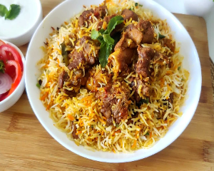 Mutton Biryani