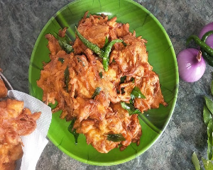 Onion Pakodi