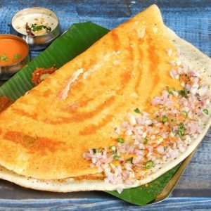 Onion  Dosa