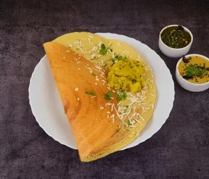 Onion & Masala  Dosa