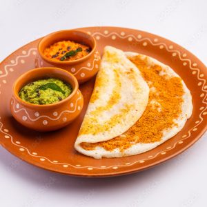 Plain / Podi Dosa