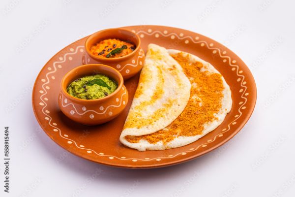 Plain / Podi Dosa