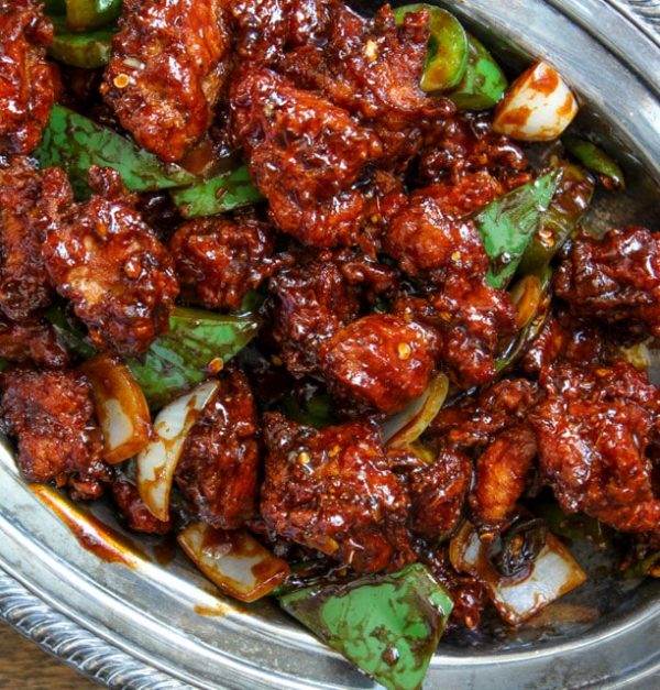 chilli chicken